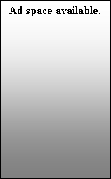Text Box: Ad space available.
